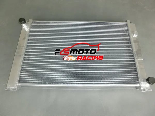 Radiator, T-6061 Aluminium, Forbedret Køleydelse,Radiator Kun
