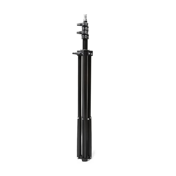 Ljusstativstativ, Justerbar Höjd, Lätt Design,200cm
