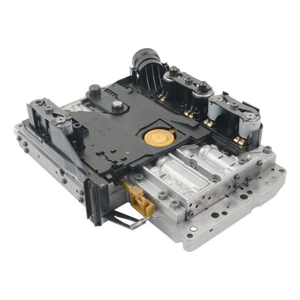 Transmission Ventilhus Solenoid, Metal Konstruktion, Kompatibel med Mercedes-Benz SL-Klasse, Kompatibel med Mercedes-Benz C-Klasse