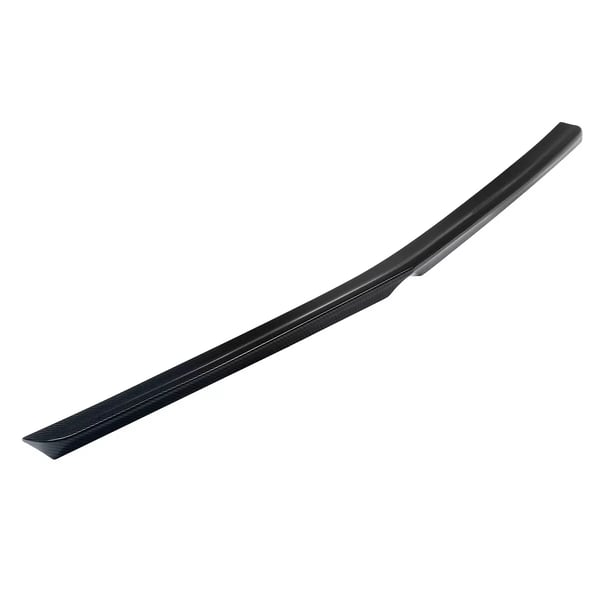 Mercedes Benz E-Class W212 Spoiler, AMG Stil, Carbon Fiber Look, Nem Installation,Kulstof Udseende