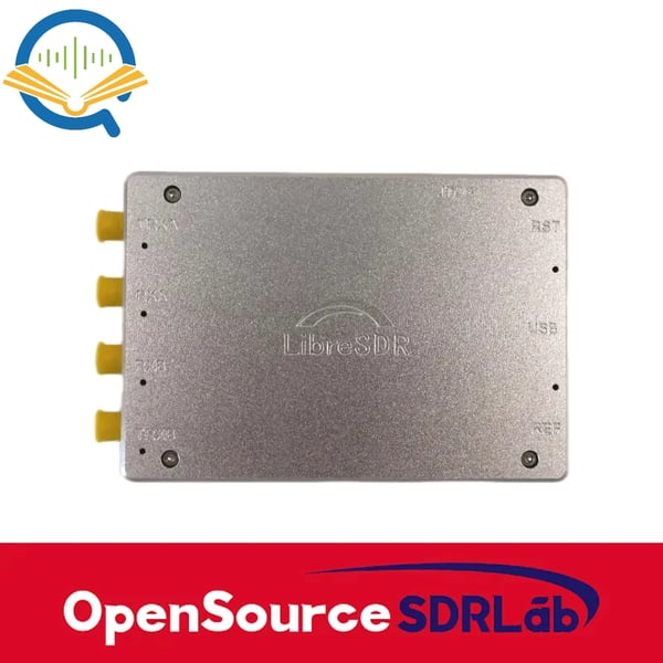 Software Defineret Radio, Frekvensområde: 50MHz til 6GHz, Båndbredde: 56MHz, Grænseflade: USB 3.0, FPGA: Artix-7 100T, Dual Kanal: 2X2 MIMO Support