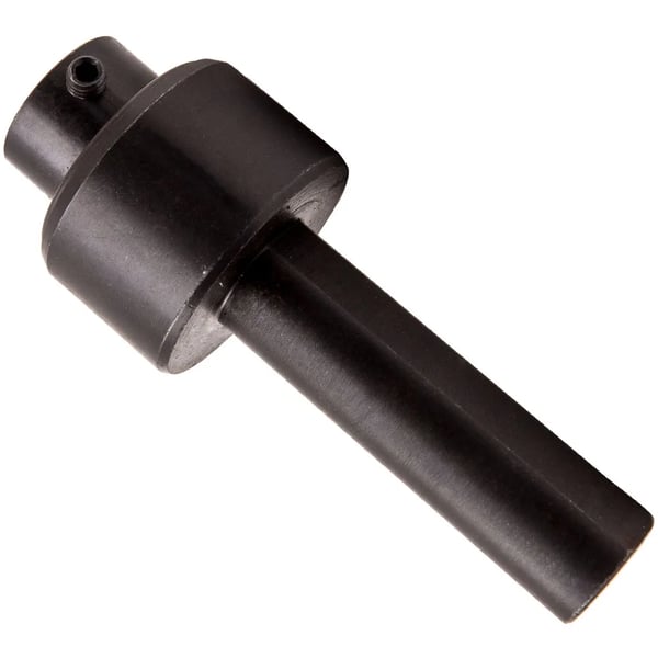 Broach værktøjsholder, 0,75 tommer skaftdiameter, accepterer 1/2 tommer x 1,75 tommer broaches, 14 tommer længde, 16 tommer bredde, CE-certificeret