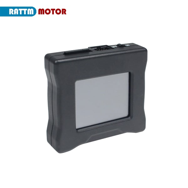 CNC Offline Controller, 28 tommer Touchscreen, 95 x 80 x 18,5 mm, Kompatibel med 3018/3020/4540, Wifi Funktion: Ja, Inkluderer SD-kort og U-disk