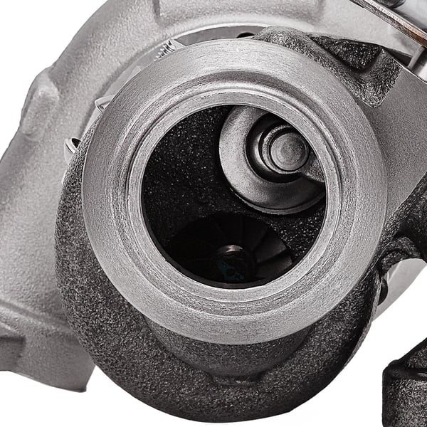 Turbocharger, Journal Bearing, Balanceret Design