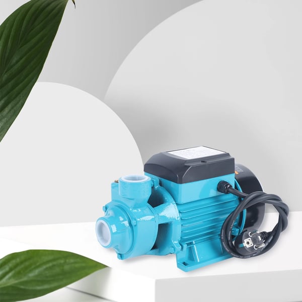 Vesipumppu, 370W Teho, 2 m³/h Virtaama,220V, EU