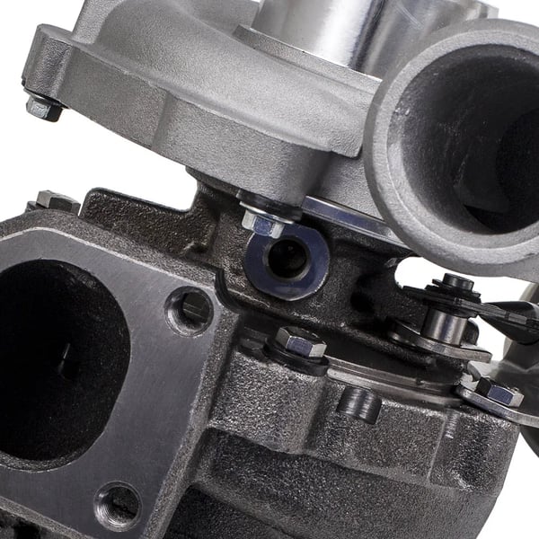Turbocharger, Passer til luksus sedan 530d, Passer til luksus sedan 730d, Vare længde 25 cm, Vare bredde 28 cm, Vare vægt 7 kg