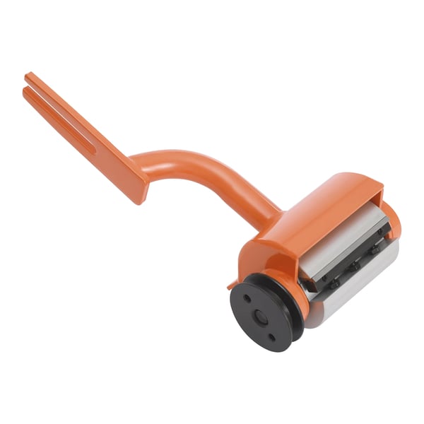 Log Peeler, Kulstofstål Materiale, Kompakte Dimensioner, Motorsav Kompatibilitet, Høje Overførselsrater, Sikkerhedsfunktioner