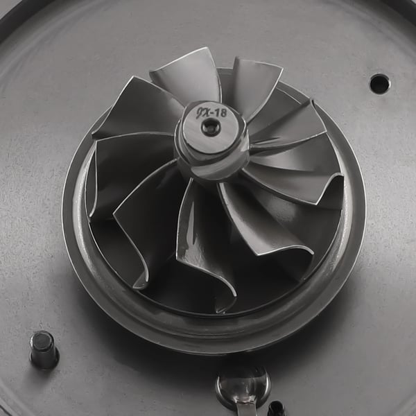 Turbo Cartridge, GTB1749VM, Højtydende Materiale, 15 cm x 15 cm x 15 cm, 1620 g, Kompatibilitet til Skoda Octavia 2006-2008