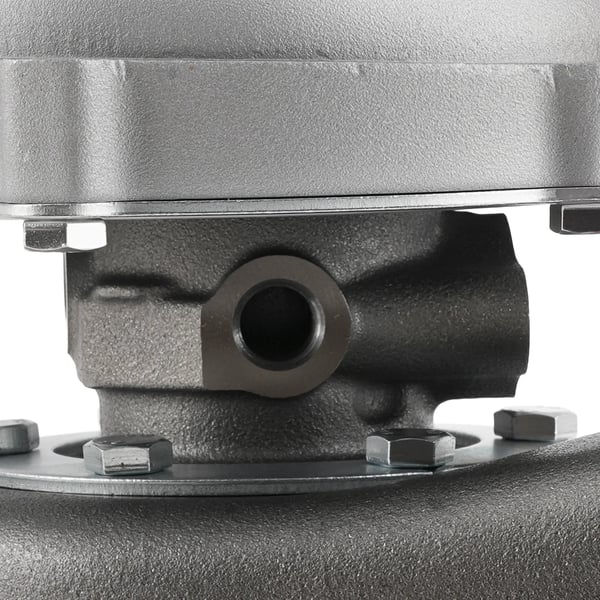 Turboahtimet, 4/6 sylinterin moottorit, 2.5L-6.0L kapasiteetti, 600 hevosvoimaa, märkä kelluva laakerityyppi, matta pinta