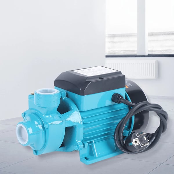 Vesipumppu, 370W Teho, 2 m³/h Virtaama,220V, EU