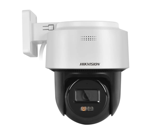 PT Kamera, 4 MP Opløsning, Smart Hybrid Lys,DS-2DE2C400MWG-E, 2,8 mm