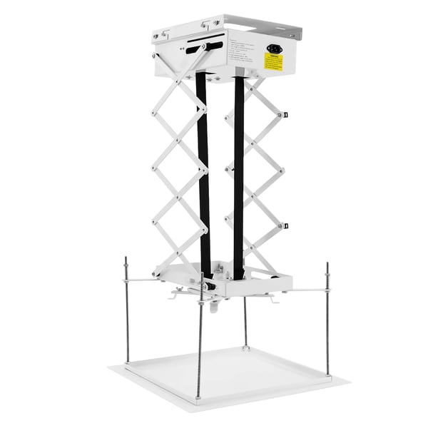 Projektorophæng, Justerbar Suspension, Anti-Vibration,HVID