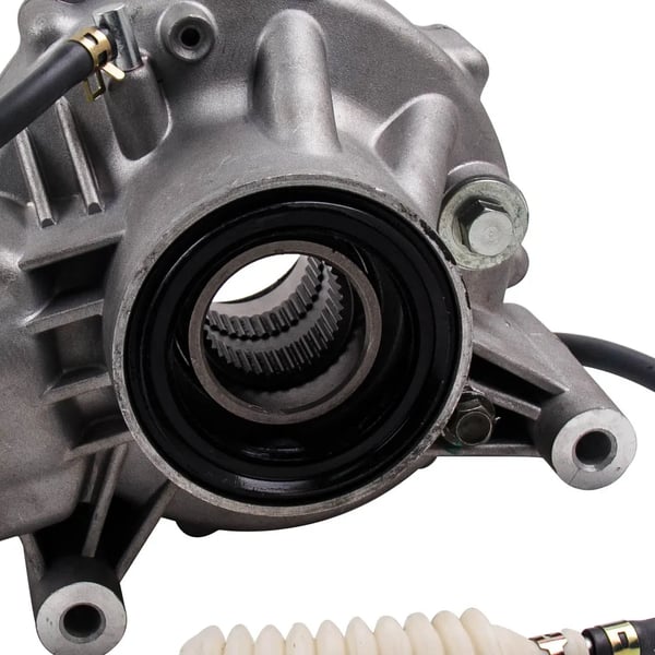 Bagdifferentialmontering, Til Yamaha Grizzly 660 YFM660, OEM-nummer 5KM-46101-12-00, Dimensioner Kompatible med Yamaha Grizzly 660 YFM660