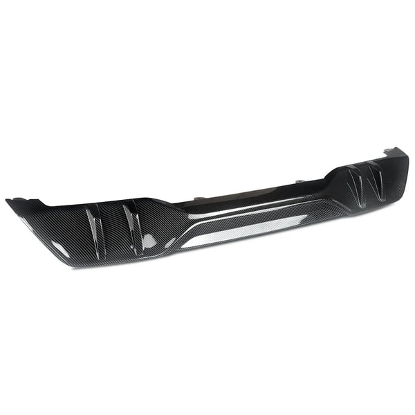 Bagdiffuser Kit, M Performance Stil, Nem Installation, Kompatibel med BMW,kulstoflook