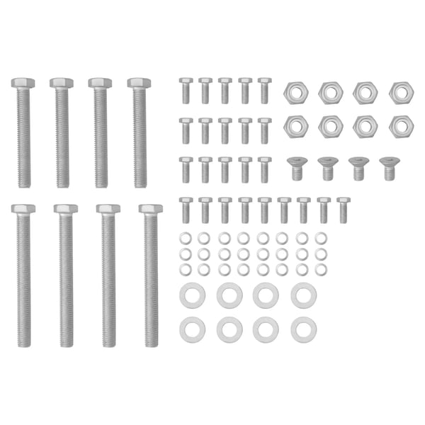 Luftbelastningsassisterende fjederposekit, belastningskapacitet 5600 LBS, designhøjde 152 mm, slaglængde 110 mm, min. komprimeret 65 mm