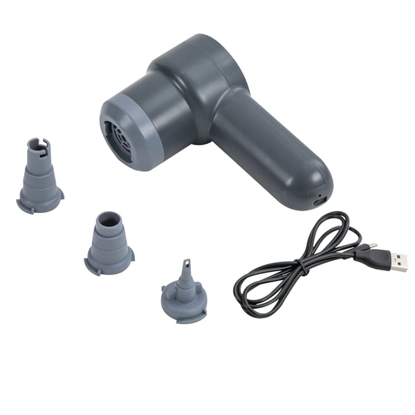 Oppustelig Badekar, Ergonomisk Rygstøtte, Hurtig Oppustning, Komfortabelt Design