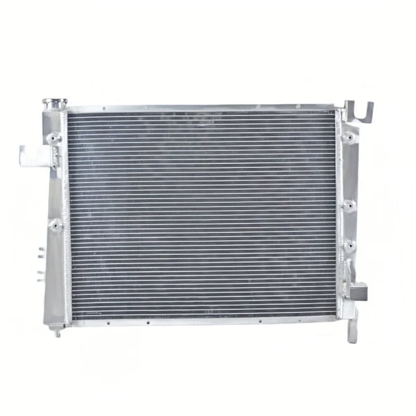 Aluminiumkøler til Dodge Ram 1500 & 2500, præcisionspasform, højtydende køling, holdbar konstruktion