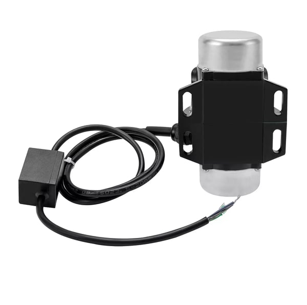 Vibrationsmotor, 100W effekt, IP65 vandtæt