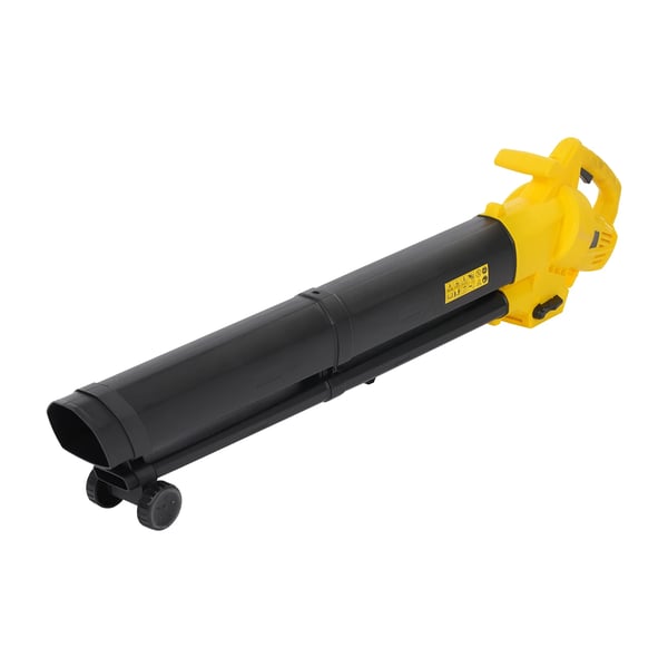 Trådløs Blæser, 120 MPH Blæsehastighed, 2000 mAh Batterikapacitet, 35 x 10 x 8 tommer Dimensioner, Letvægts 4,5 lbs, Hurtig Opladningstid