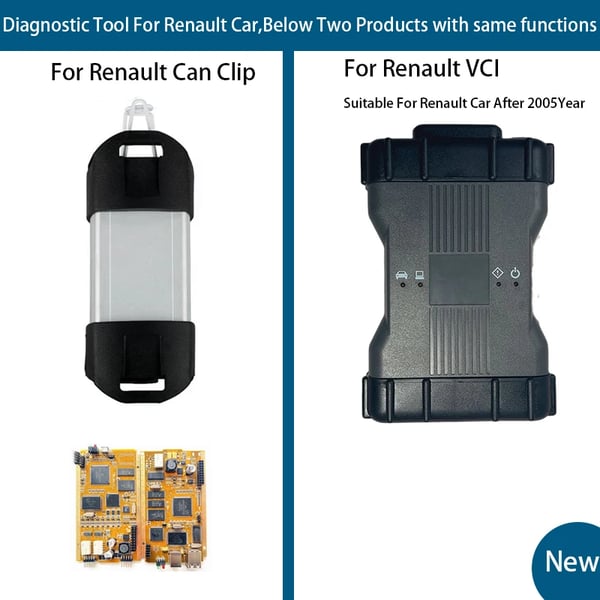 OBDII Diagnostiikkaskanneri, Monikielinen Tuki, Täydellinen ECU Diagnostiikka,Uusi VCI