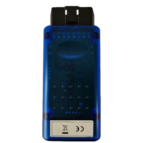 ECU Programmeringsværktøj, Hardwareversion MPPS V22, Softwareversion MPPS V22.2.3.5, Vægt 0.2 kg, Drifts spænding 12V