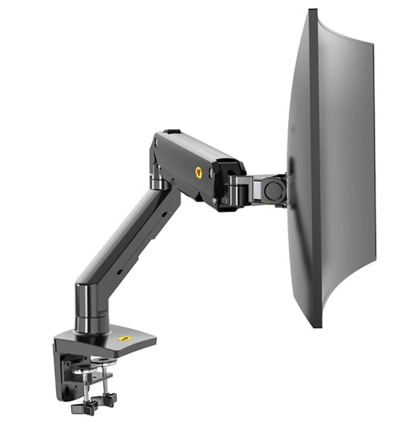 Monitorholder, Justerbar Arm, USB-port,G50