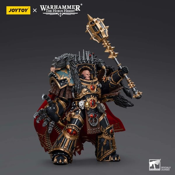 Actionfigur, PVC-materiale, 1/18 skala, modelnummer JT9787, anbefalet alder 14+, færdig model med tilbehør