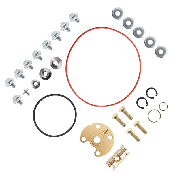 Turbocharger Reperationssæt, 360 Thrust Bearing, Omfattende Dele Inkluderet