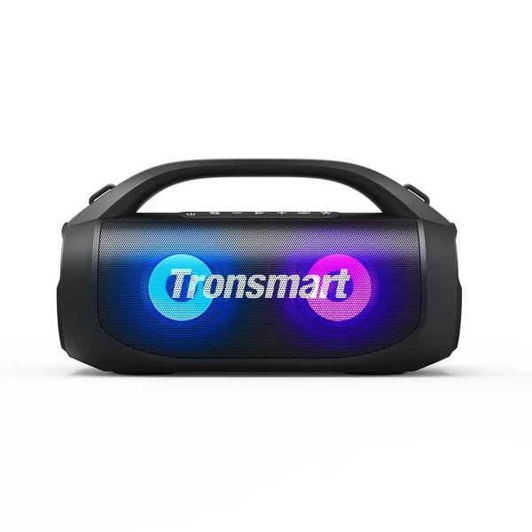 Bluetooth Bærbar Højttaler, IPX6 Vandtæt, 24 Timers Spilletid,Tronsmart Bang SE