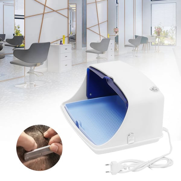 UV-sterilisator, 5W effekt, 99% sterilisationsrate,EU, HVID
