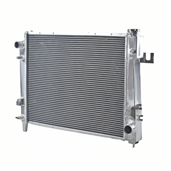 Aluminiumkøler til Dodge Ram 1500 & 2500, præcisionspasform, højtydende køling, holdbar konstruktion