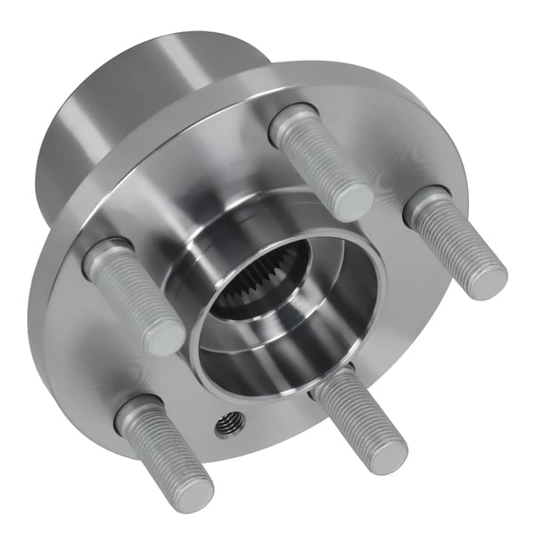 Hjulnavsmontering, Passer til Land Rover Freelander 2 2006-2014, Højkvalitets metal, Standard OEM dimensioner, OEM nr. LR003157, Optimal ydeevne