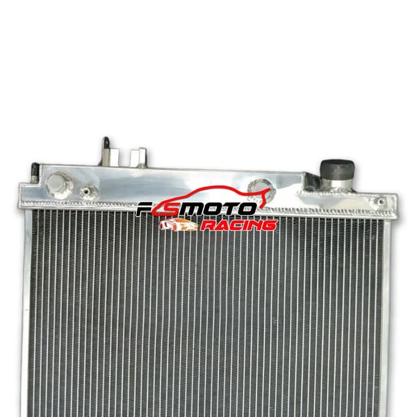 Radiator, legeret aluminium, 31,5" x 22,4" x 1,8", til 2013-2018 Dodge Ram 6.7L 2500 3500