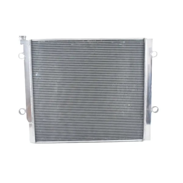 Radiator, legering aluminium, kompatibel med 2003-2009 Toyota 4Runner, 2007-2014 FJ Cruiser, 4.0L V6 AT, frontinstallation