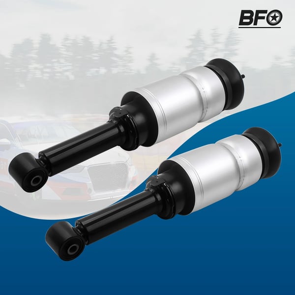 Luftfjedersøjle Stød, Varelængde 71 cm, Varebredde 20 cm, Varehøjde 19 cm, Driftstryk ≤ 290 psi, Temperaturinterval -40℃ til +70℃