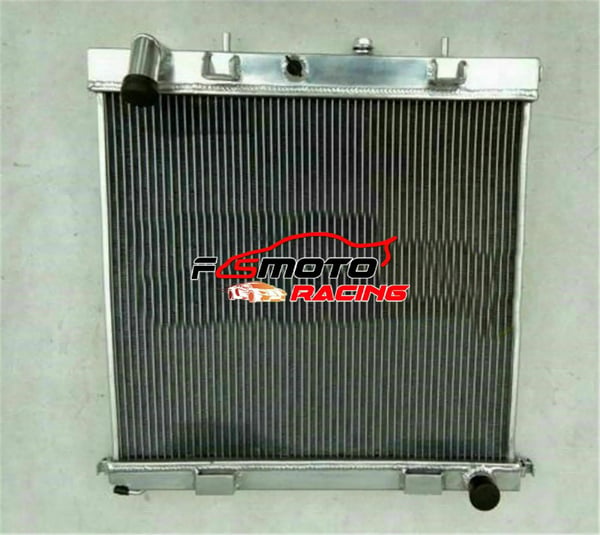 Aluminiumkøler til Land Rover Range Rover, Motor Kompatibilitet 4.0i/4.6i V8, Holdbar Konstruktion