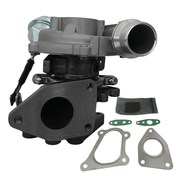 Turbocharger, Højstyrke legeringsstål, Varelængde - 14410-9364R, Varebredde - 7869975001S, Kompatibel med Opel Movano B, Nissan NV400