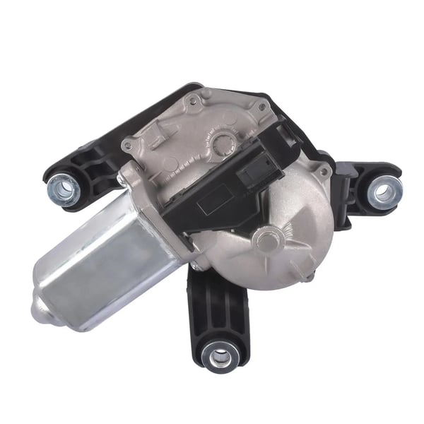 Forrudevisker Motor, Holdbart plastik, Kompakt design, Kompatibel med Vauxhall Zafira B Mk2 A05 2005-2014, Effektiv drift, Nem installation