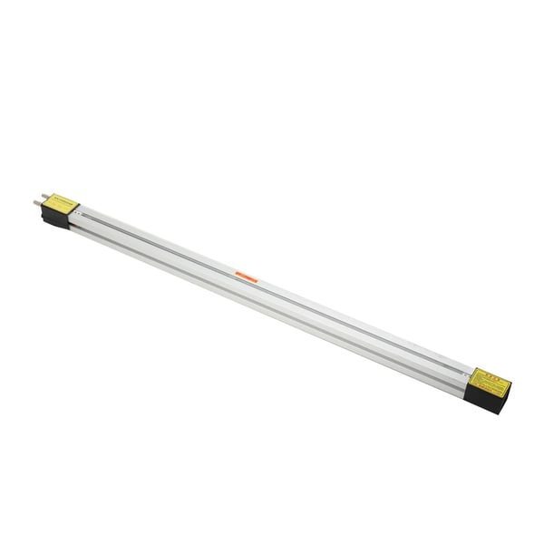 Acryl Bøjemaskine, 800 mm Opvarmningslængde, 1 mm-6 mm Materialetykkelse, AC 220V Indgangsspænding, 1200W Effekt, Vandcirkulation Koldning