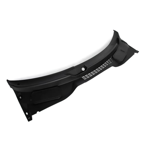 Forrudevisker Cowl, Holdbart Plastik, Nem Installation,LHD