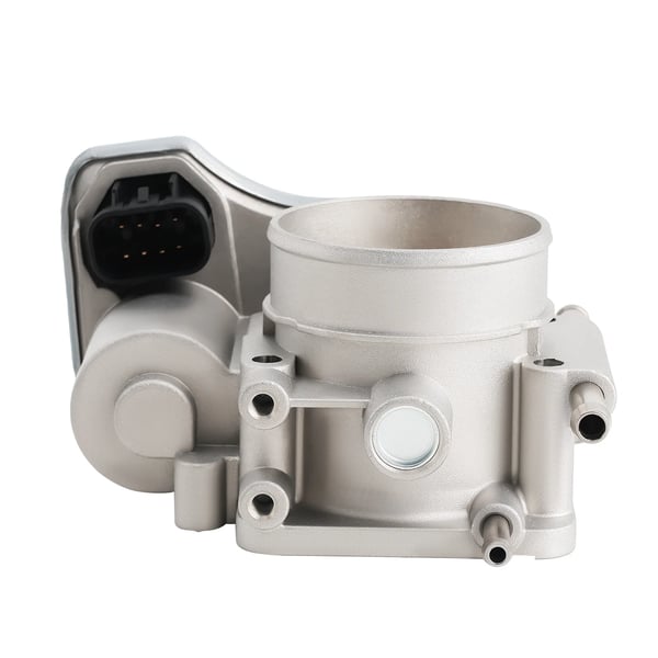 Throttle Body, 20,1 cm længde, 18,1 cm bredde, 12,4 cm højde, 1050 g vægt, benzin kompatibel