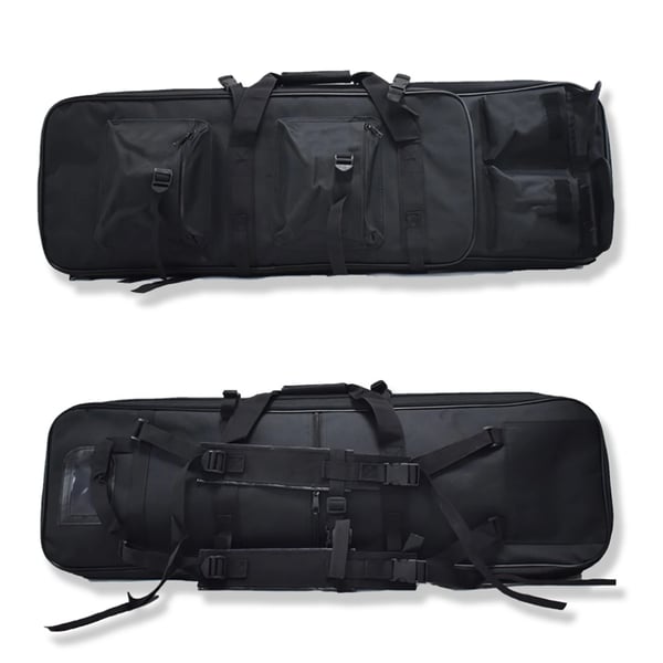Metalldetektor Bærepose, Rygsækstil, Justerbar Rem, Holdbart Design