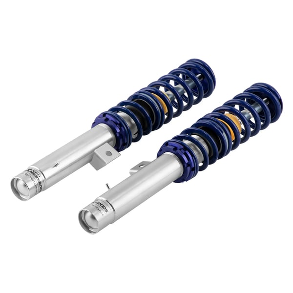 Coilover, Justerbar Höjd, Förbättrad Hantering,Blå