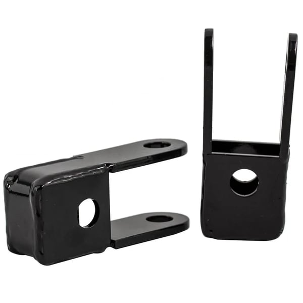 Lift Nivelleringssæt, Smedet Stål Konstruktion, Justerbar Højde 1-3 tommer, Varedimensioner 28cm x 20cm x 11cm, Vægt 4950g