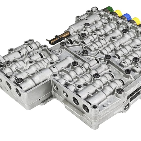 Transmission Ventilhusplade, Remanufactureret, Direkte Erstatning, Egnet til Luksusbiler, Pladenummer A065, Pladenummer B065