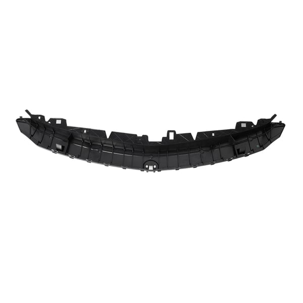 Bumper Absorber Støtte, Holdbart Materiale, Præcis Pasform til CLA-Klasse W117,Sort
