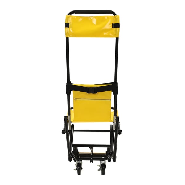 Trappe Stol, Bærbar Aluminiumlegering, 350 lbs Kapacitet,MULTI