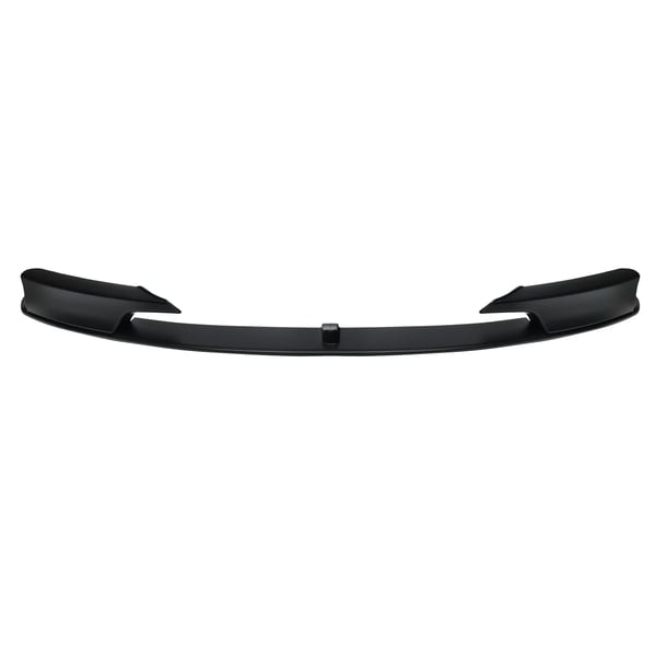 Front Bumper Splitter Lip, M-Performance Stil, Nem Installation,som vist
