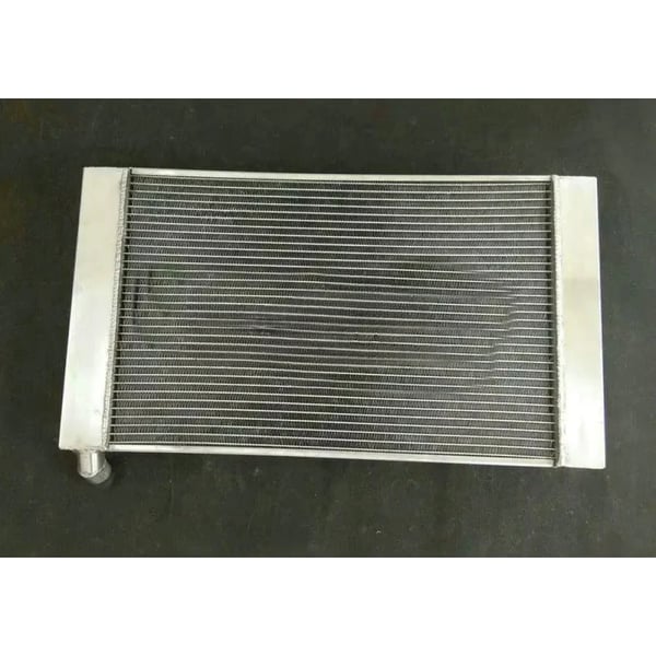Radiator, Aluminiumkonstruktion, 40% Forbedret Kølekapacitet, TIG-svejste tanke, Kompatibel med Sonett II/III