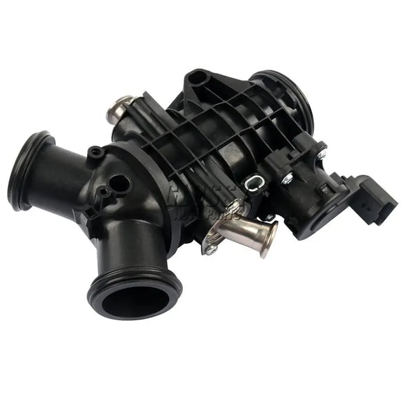 Throttle Body, Længde 25 CM, Bredde 22 CM, Højde 12 CM, Vægt 1.2 KG, Kompatibel med Land Rover modeller